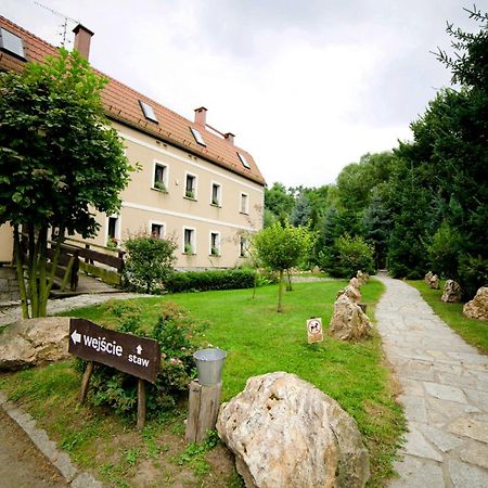 Rancho Slezanski Mlyn Szczepanów Екстериор снимка