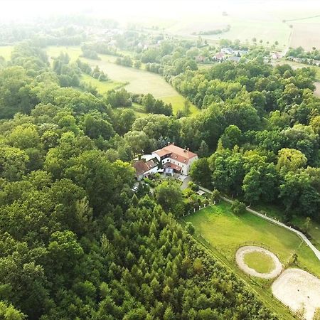 Rancho Slezanski Mlyn Szczepanów Екстериор снимка