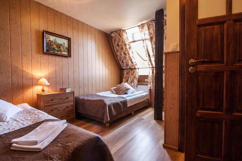 Rancho Slezanski Mlyn Szczepanów Стая снимка