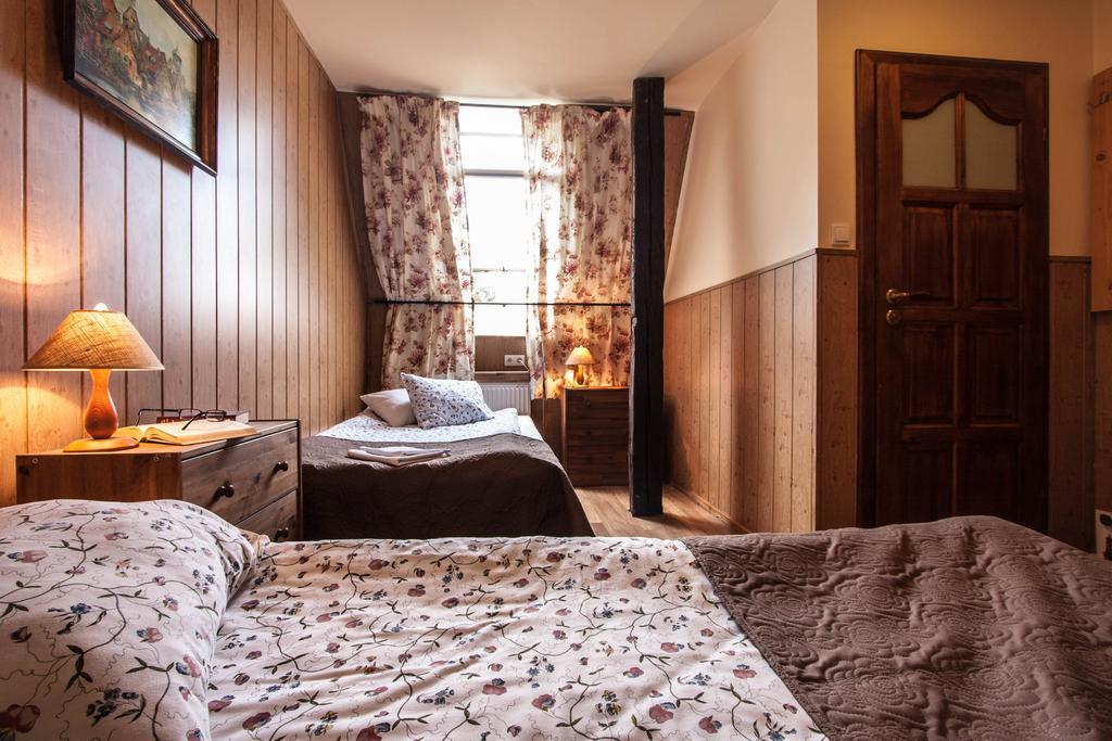 Rancho Slezanski Mlyn Szczepanów Стая снимка