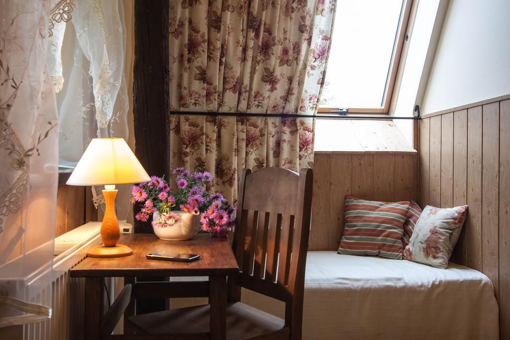 Rancho Slezanski Mlyn Szczepanów Стая снимка