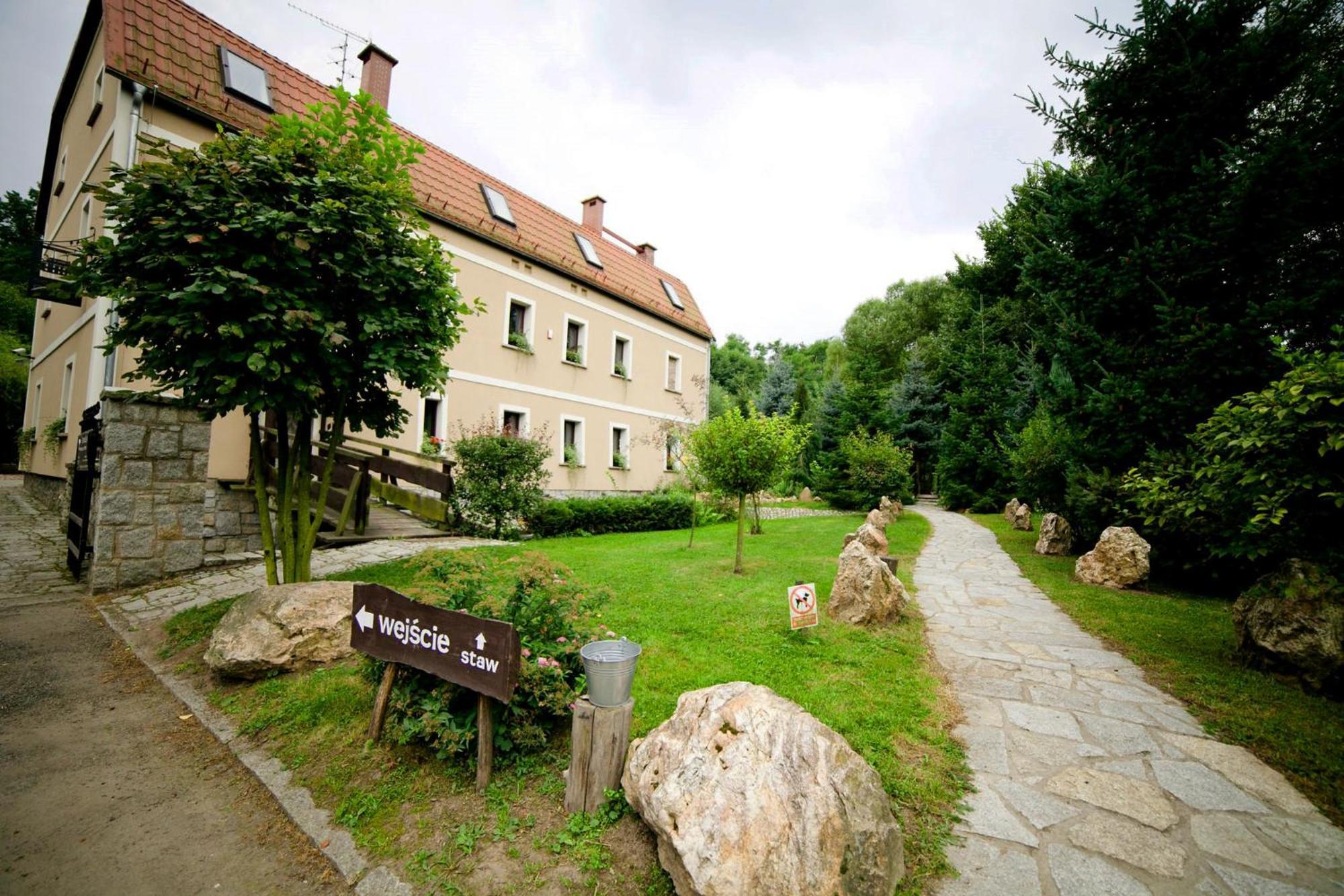 Rancho Slezanski Mlyn Szczepanów Екстериор снимка