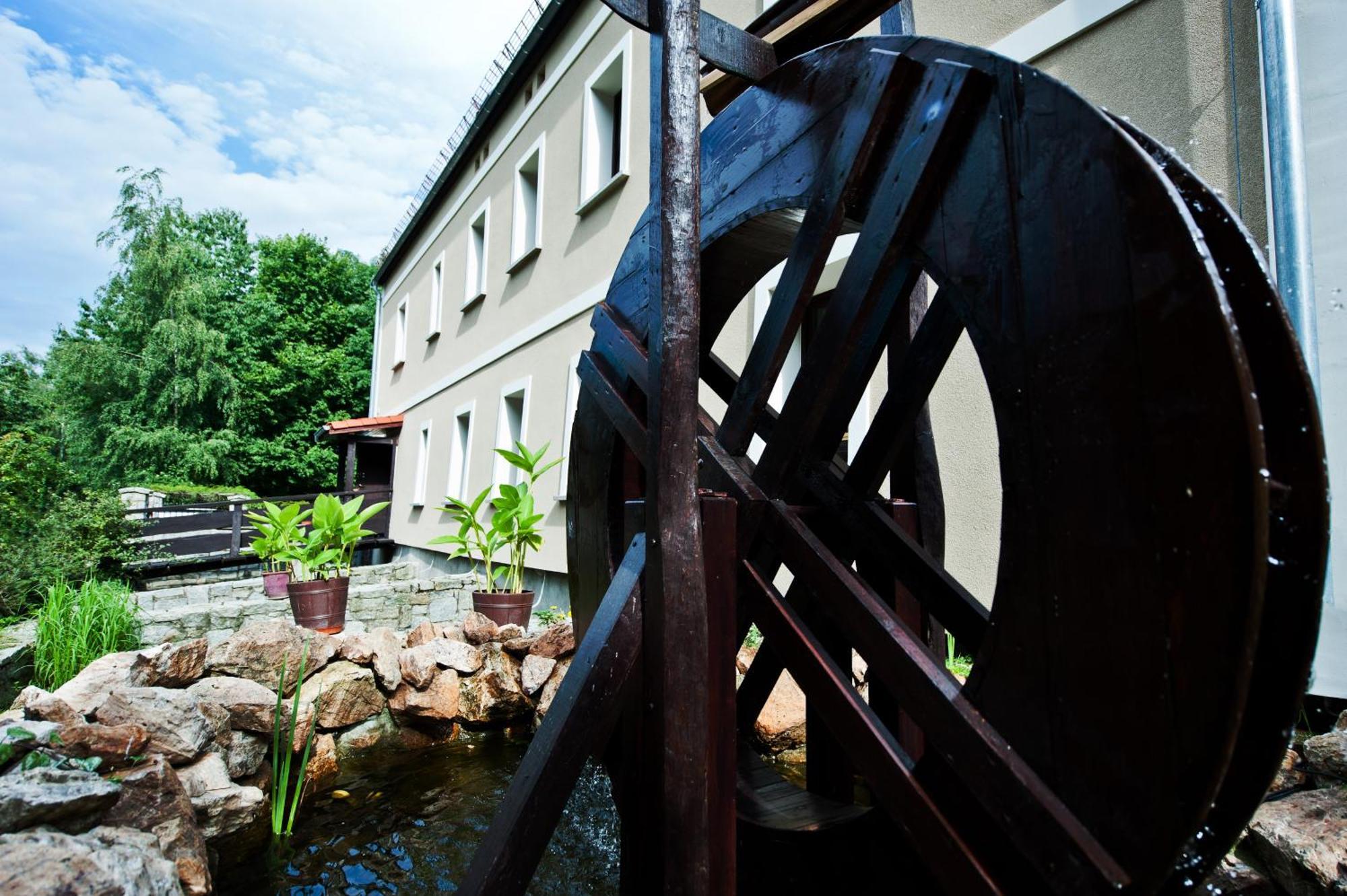 Rancho Slezanski Mlyn Szczepanów Екстериор снимка