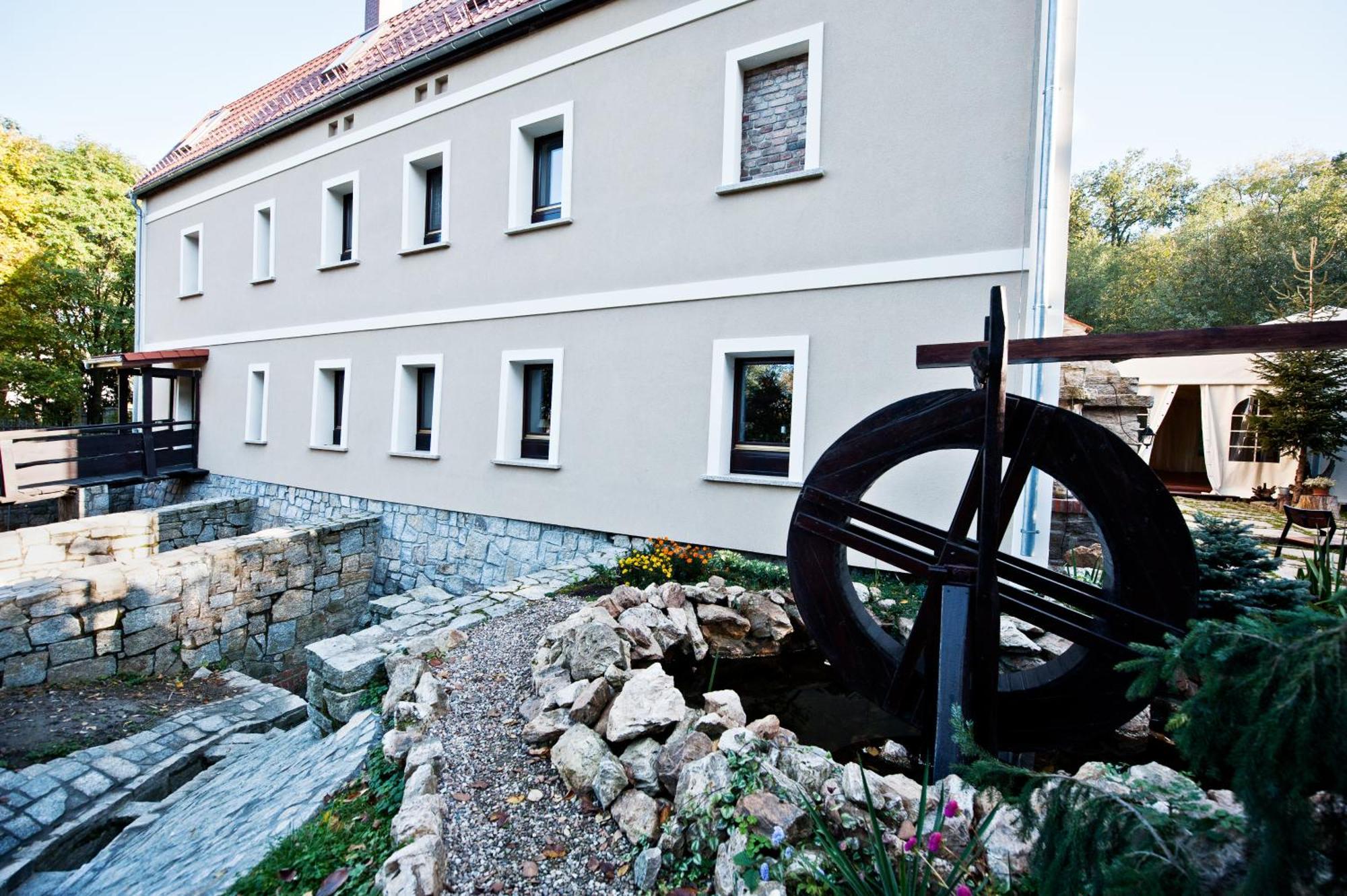 Rancho Slezanski Mlyn Szczepanów Екстериор снимка