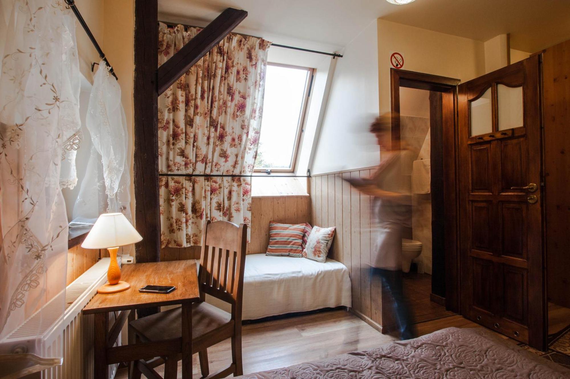 Rancho Slezanski Mlyn Szczepanów Стая снимка