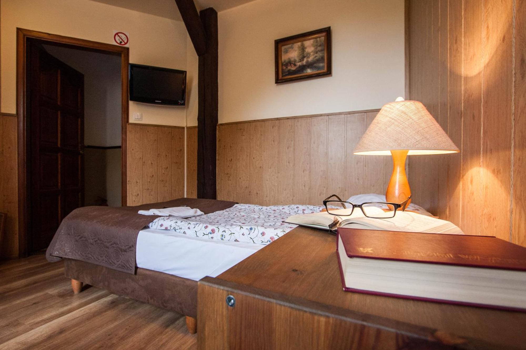 Rancho Slezanski Mlyn Szczepanów Стая снимка