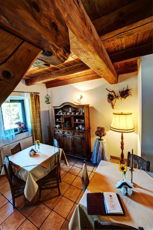 Rancho Slezanski Mlyn Szczepanów Екстериор снимка