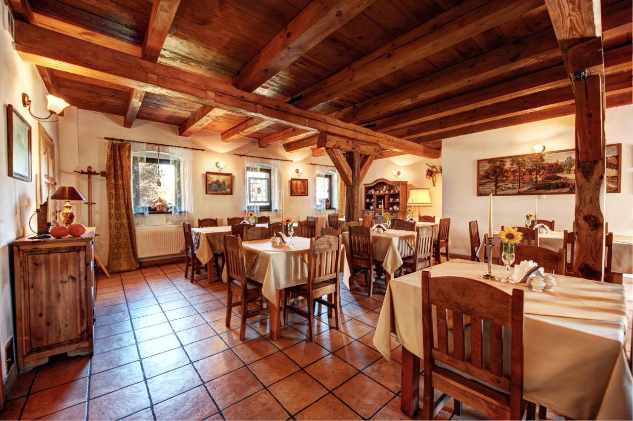 Rancho Slezanski Mlyn Szczepanów Екстериор снимка